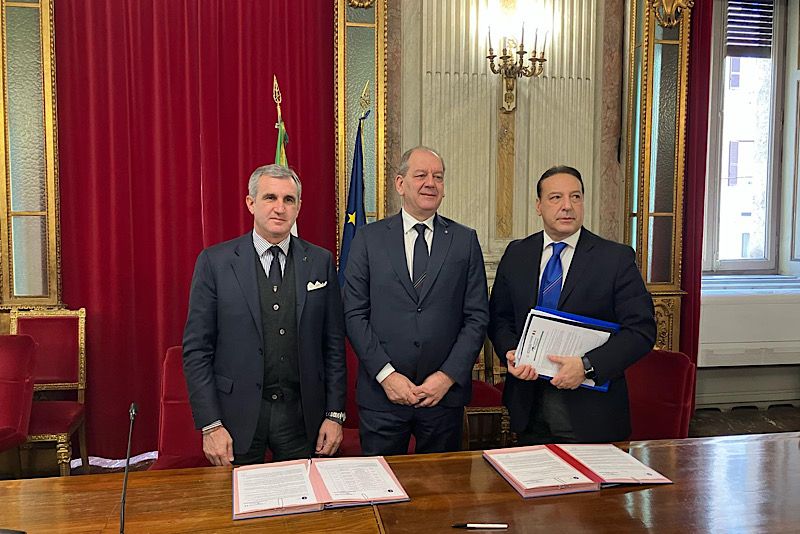 FISE e Unirelab: firmata convenzione quadriennale per le analisi antidoping previste nelle gare equestri nazionali organizzate dalla Federazione