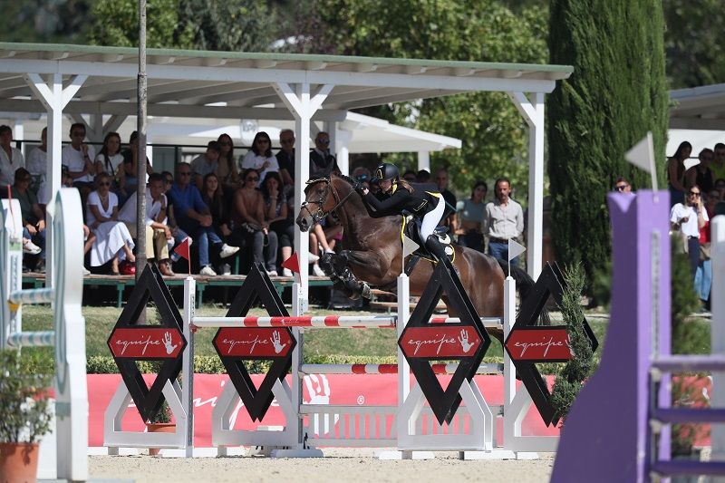 Salto ostacoli, settore giovanile: il programma di stage con il tecnico Giorgio Nuti