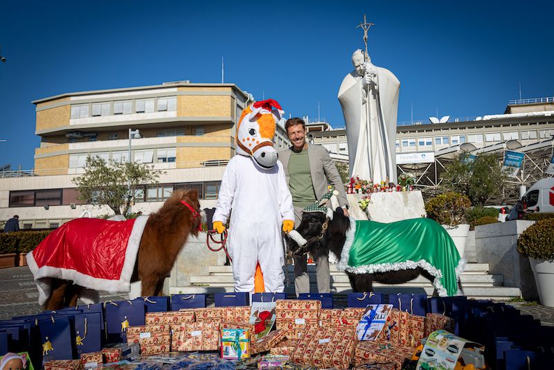 Natale con la FISE 2024: cresce l’attesa per l’iniziativa di solidarietà 