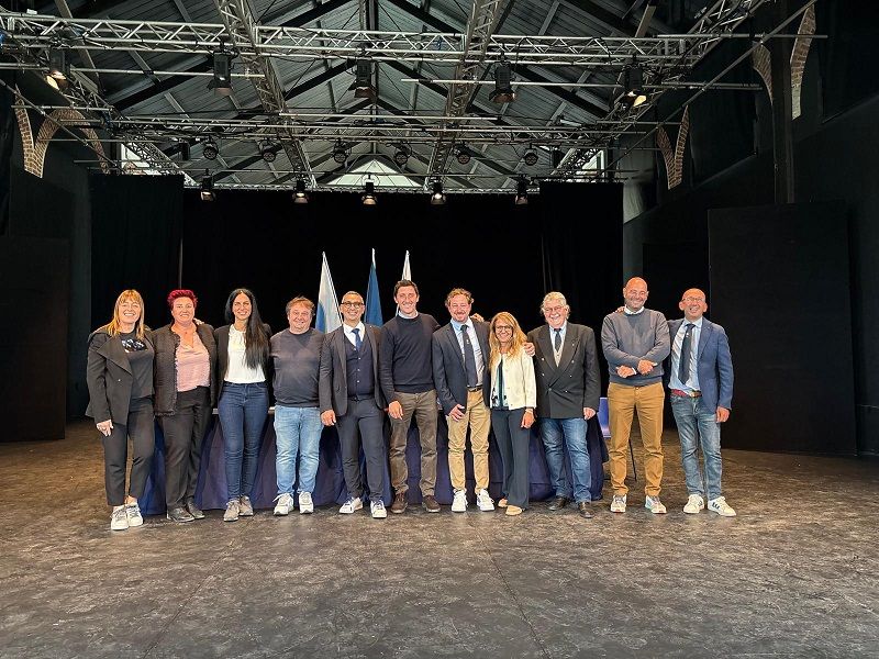 Elezioni Regionali: Luca D'Oria eletto alla guida della FISE Piemonte