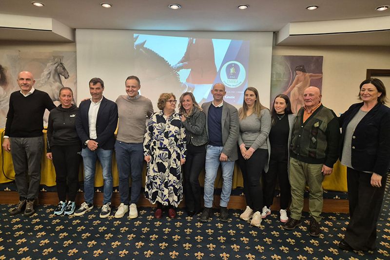 Elezioni regionali: Mirella Bianconi riconfermata per il quarto mandato alla guida di FISE Umbria 
