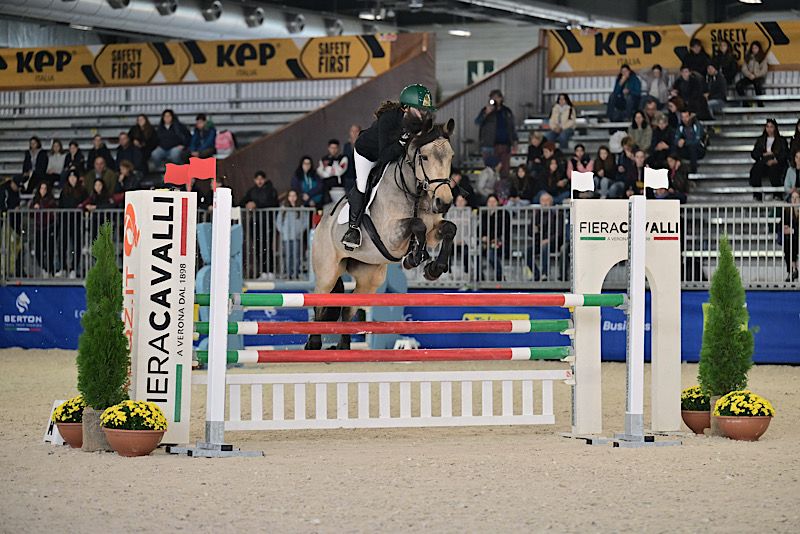 Coppa Campioni Pony e Trofeo Pony targati Equitatus