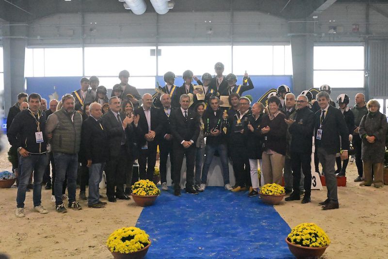 Gran Premio delle Regioni Under 21 Kep Italia: la vittoria è per la Lombardia