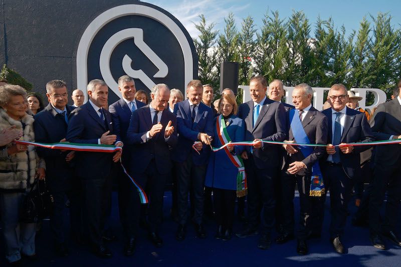 Inaugurata a Verona la 126ª edizione di Fieracavalli