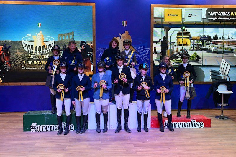 Progetto Sport LIV 1 TELEPASS Junior