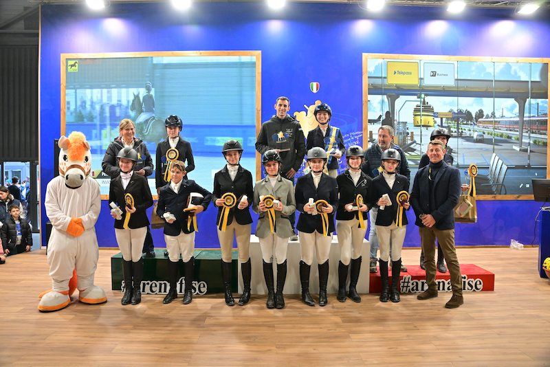 Progetto Sport LIV 80 TELEPASS sabato