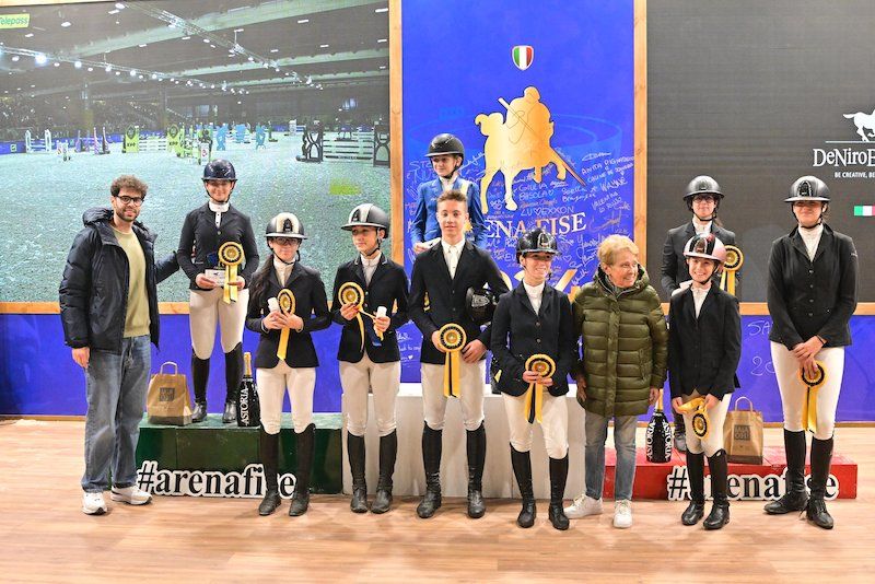 DeNiroBootCo: il Silver e il Bronze di domenica in ArenaFISE