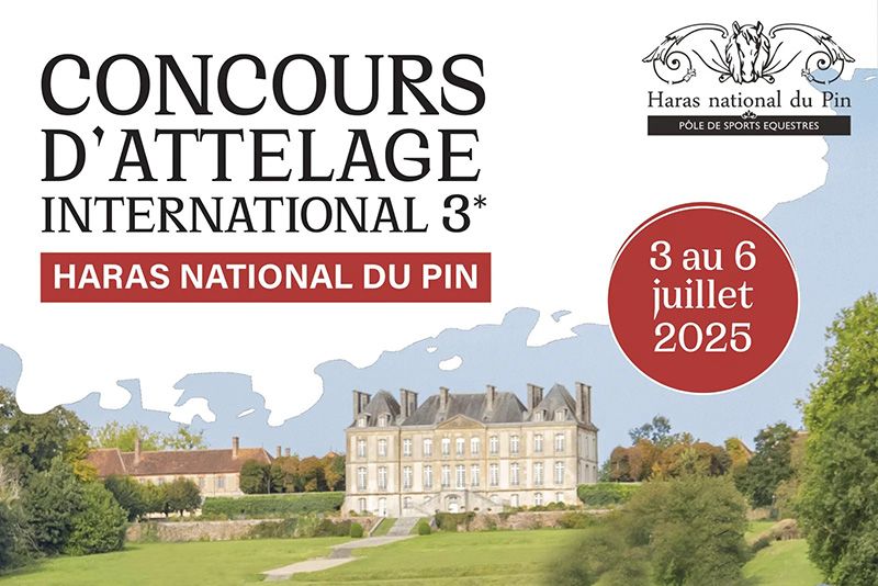 Cordera all’Haras National di Pin