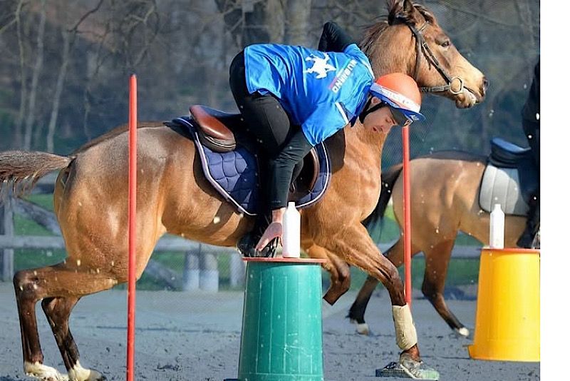 Mounted Games: Aggiornato il Calendario Federale 2026