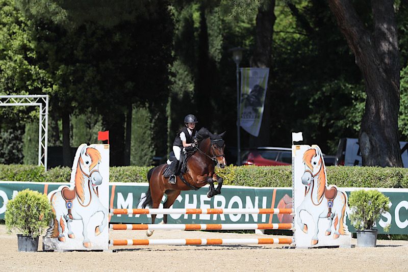 Si chiude l’edizione 2025 del Pony Master Show Mascheroni