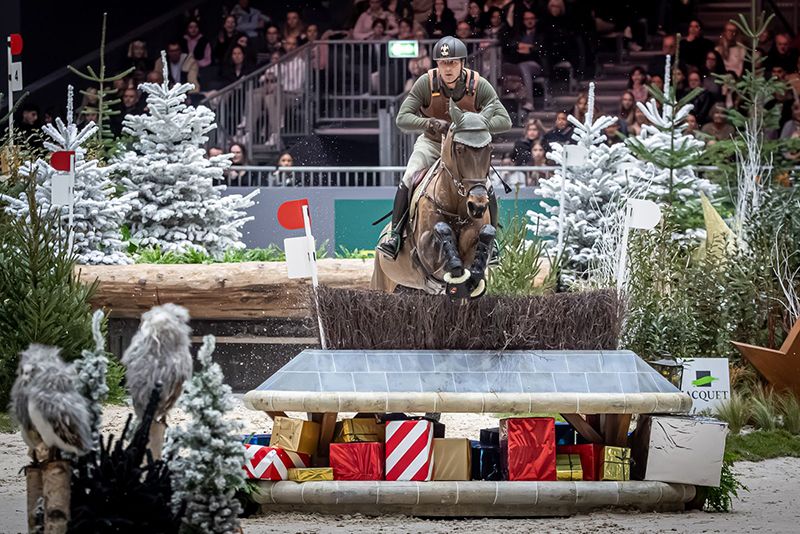 Bene Portale nel CIX-Arena di Ginevra