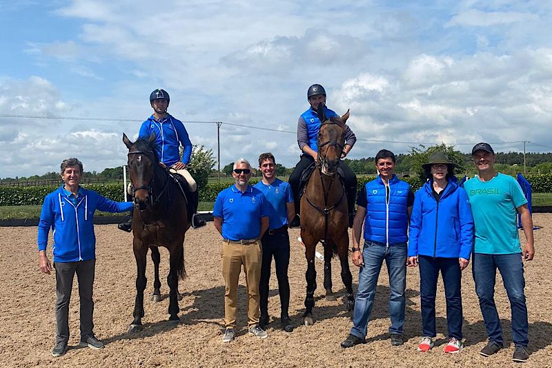 Training Day di Concorso Completo al Bombadill Equestrian