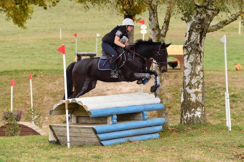 Campionati Italiani Giovanili di Concorso Completo: a Sarah Giulia Goldschlag il titolo Young Rider per il secondo anno consecutivo