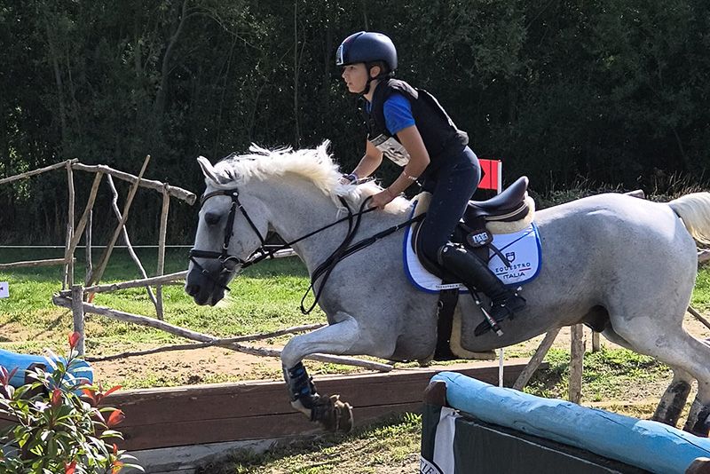 Concorso Completo: Training day Pony nel Lazio e in Piemonte