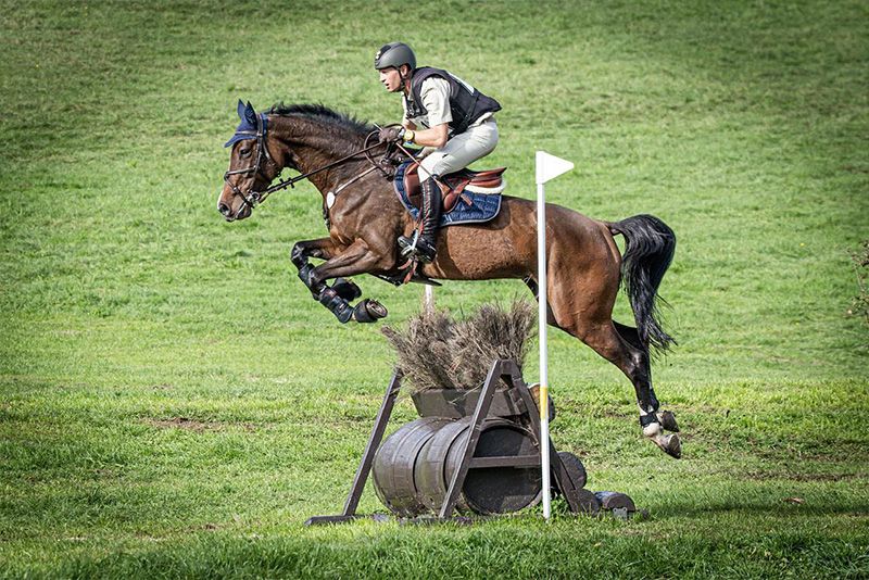 Majolino a segno a Jardy. Il Team Italia sesto nella European Cup di Minderhout