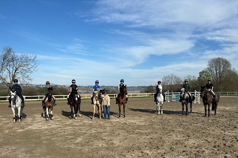 Concorso Completo, il Training Day del 27 marzo all’ASD Sceree