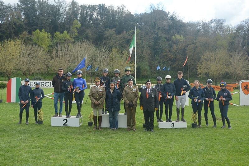 Italian Eventing Team: i risultati della prima tappa