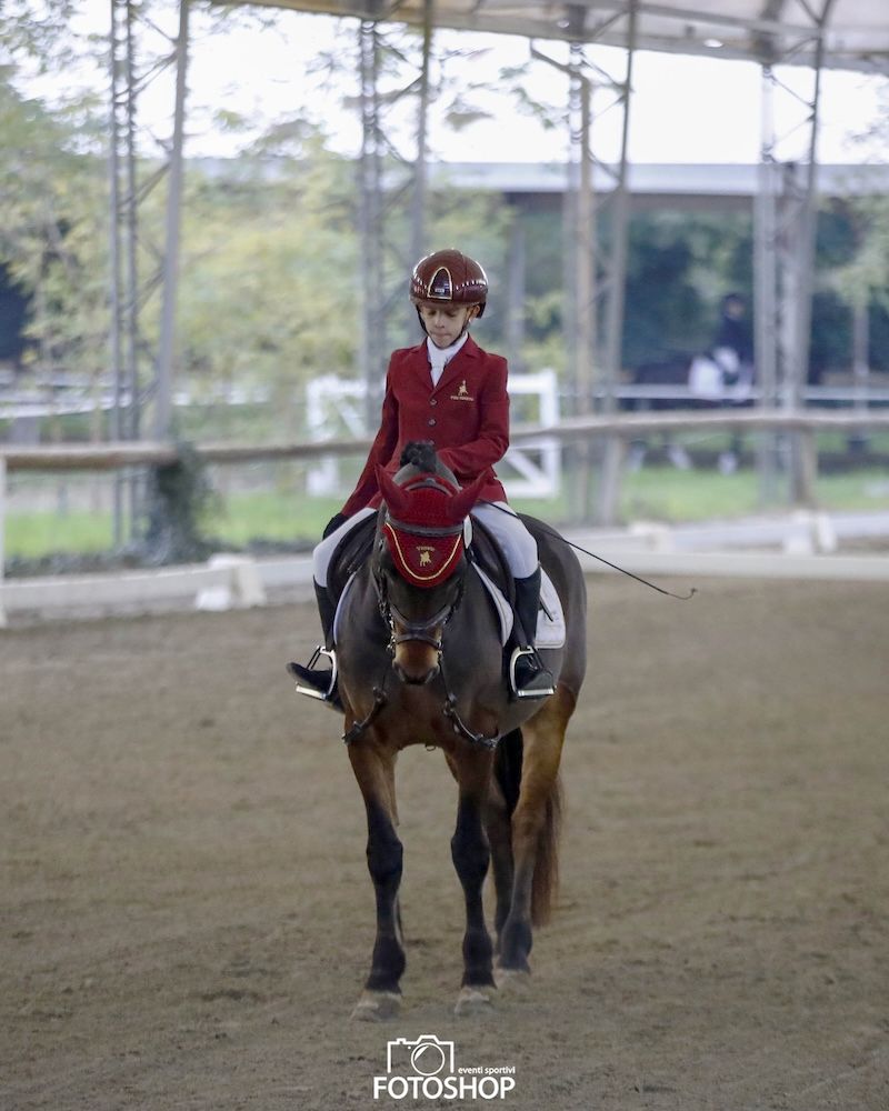 Dressage: successo per la Coppa delle Regioni e il Campionato delle Scuole