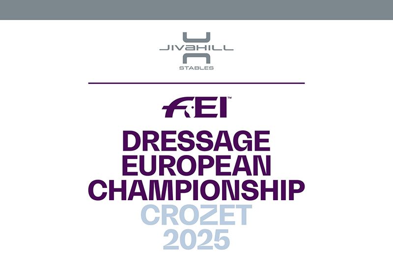 L’azzurra Nathalie Wahlund a Crozet per l’Europeo di Dressage