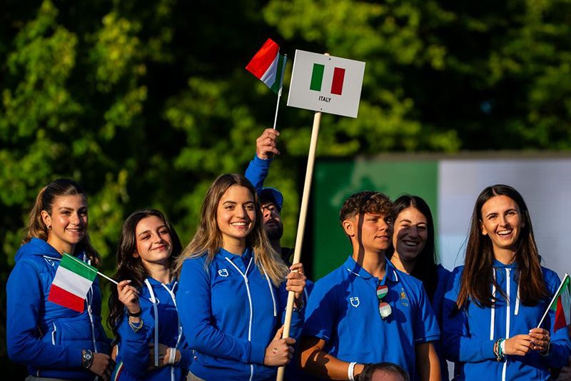 Europei di dressage di Kronberg, esperienza positiva per i giovani italiani