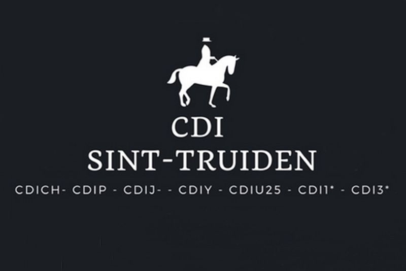 Trasferta in Belgio per gli atleti del dressage
