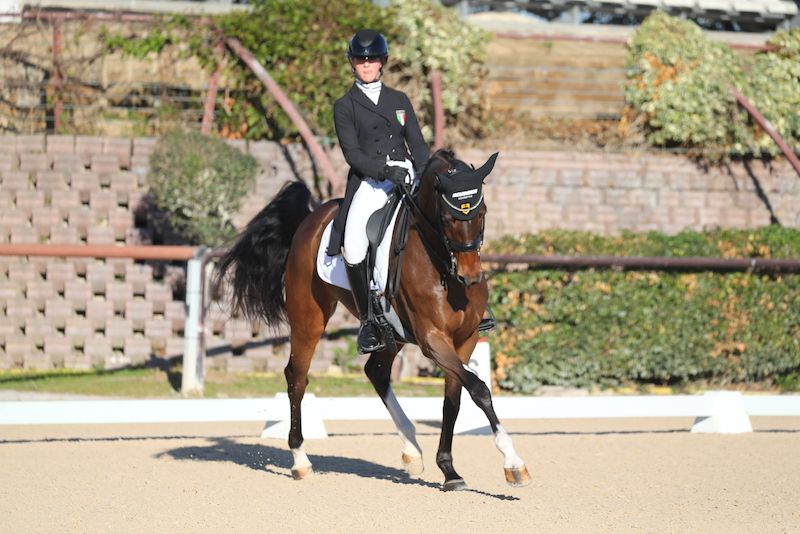 Conclusi al Riviera Resort i Trofei italiani e il Best Rider di Dressage