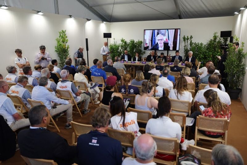 Domani a Castiglione del Lago i big dell’endurance a confronto