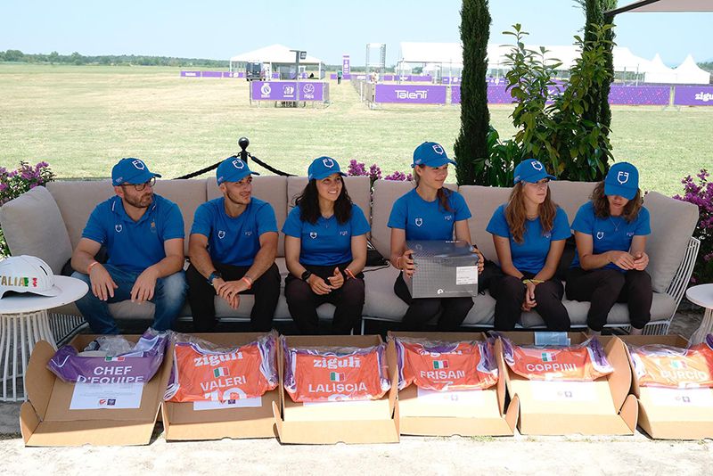 Europei Endurance: avvicendamento nel Team Italia. Frisan subentra a Milan