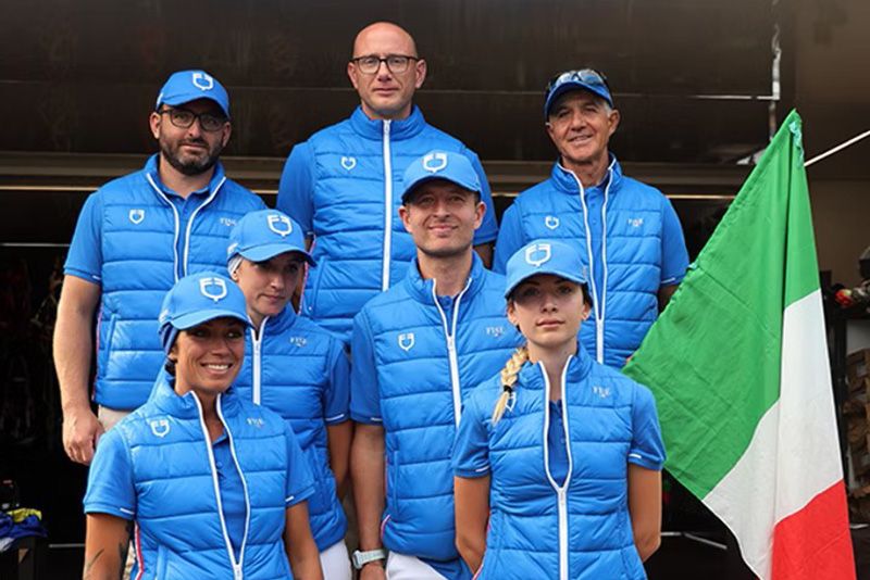 Mondiale Giovani Cavalli di Jullianges: Caterina Torre nella 'top ten'. Team Italia quarto a squadre