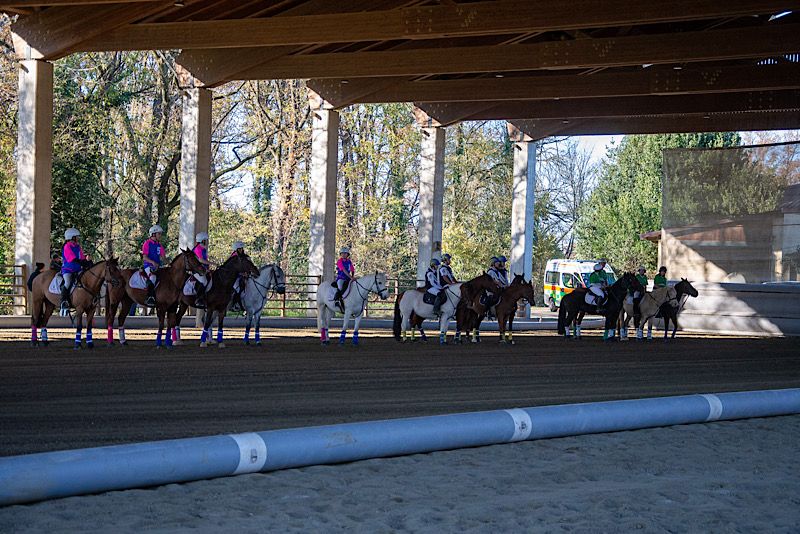 Horseball: ad Asti la I tappa dell’Alpina Cup 
