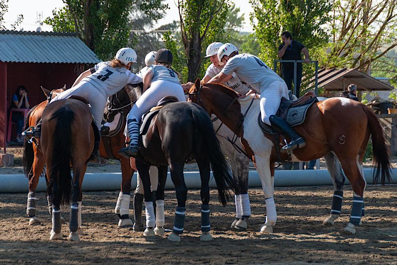 Horseball: online il Regolamento aggiornato 