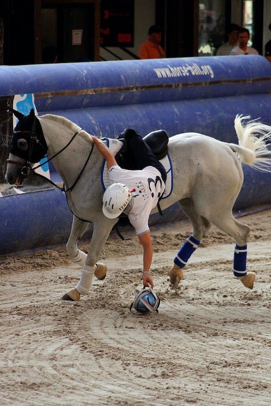 Horseball: Coppa Italia. Approvati regolamento e programma