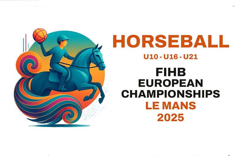 Horseball: i Team Italia Under 16 e Under 21 pronti per i Campionati Europei di Le Mans