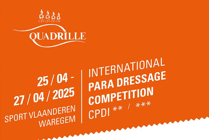 Sileoni nel CPEDI3* di Waregem