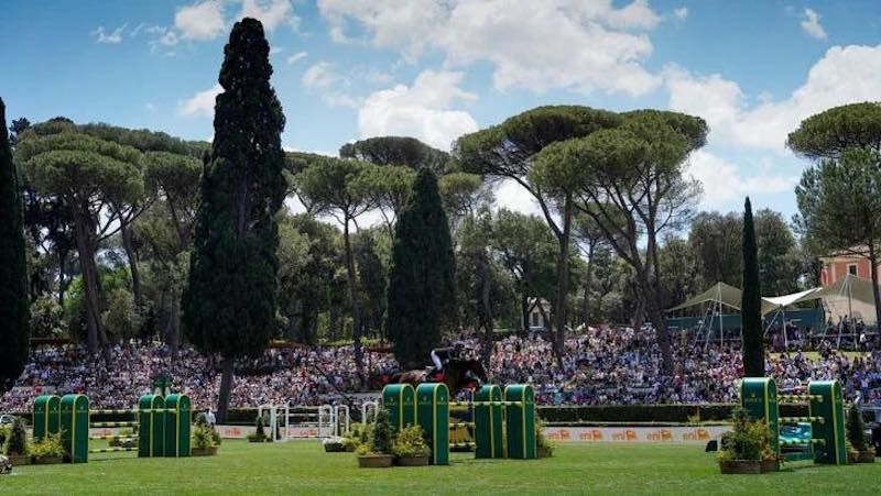 Piazza di Siena 2026: il programma delle gare nazionali