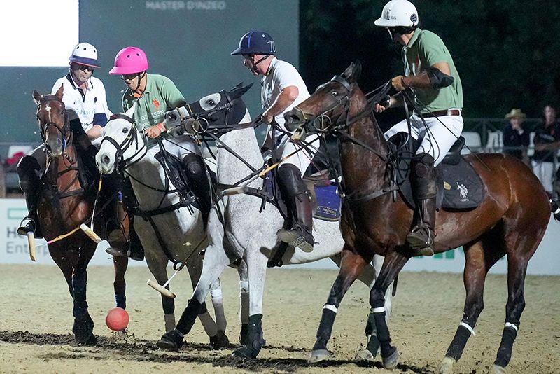  Italia Polo Challenge, lo spettacolo torna a Piazza di Siena