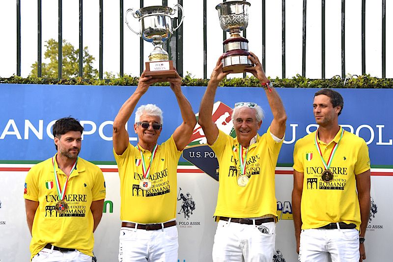 Campionato Italiano Polo U.S. Polo Assn., ai rigori il bis scudetto del team UnoAerre Acquedotto Romano