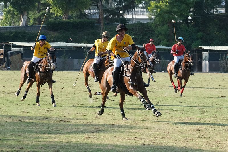 Al Roma Polo Club il Campionato italiano di Polo U.S. Polo Assn. 2026. Domenica 11 ottobre le finali e l’evento Polo for Smiles