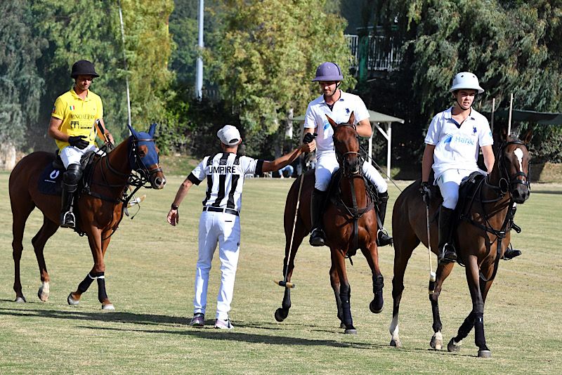 CAMPIONATI ITALIANI POLO 2025