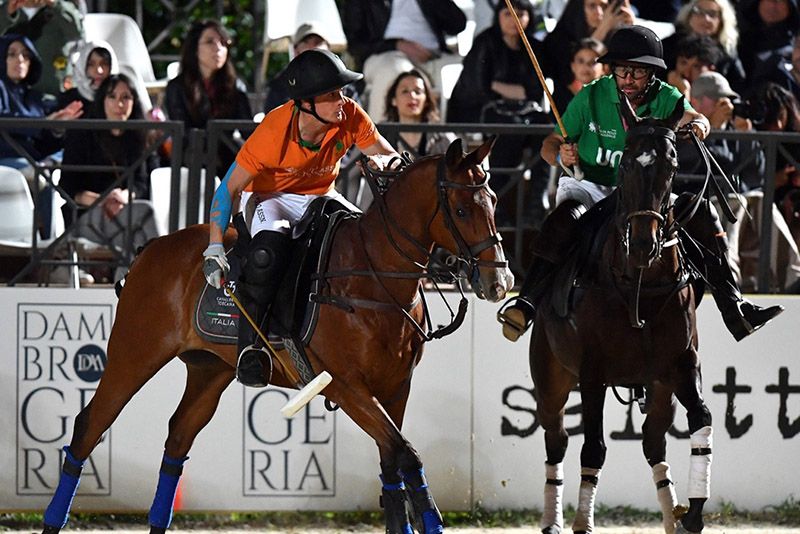 Italia Polo Challenge, trionfa Fope: Orsi, Cutinelli Rendina e Mancini campioni ai rigori. Di Paola: 