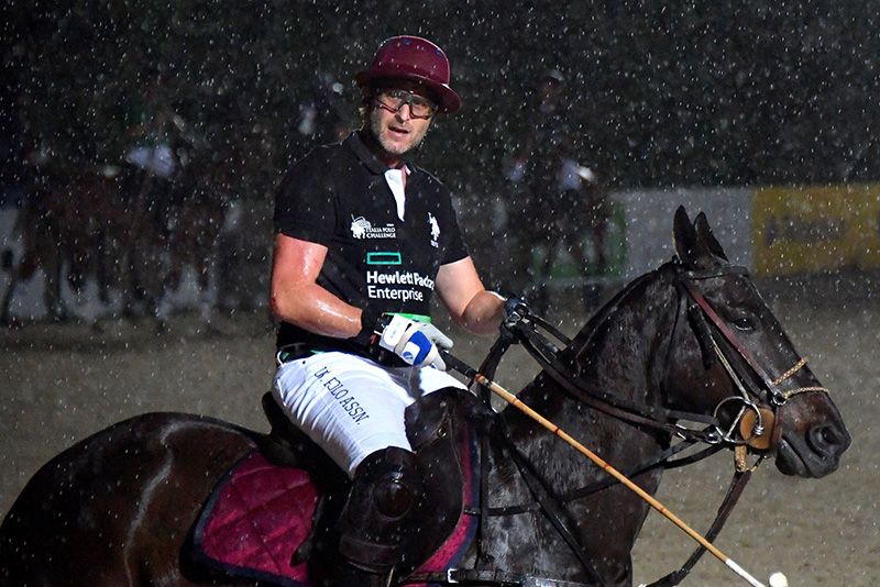 Italia Polo Challenge, la serata speciale del napoletano Facello