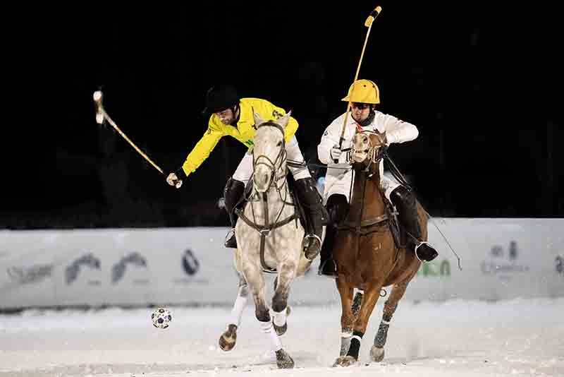Italia Polo Challenge a Courmayeur. Il ct azzurro Franco Piazza: “Il 2025 anno cruciale per l'Italia, io sono qui per lavoro e questo è un 'ufficio' ideale”