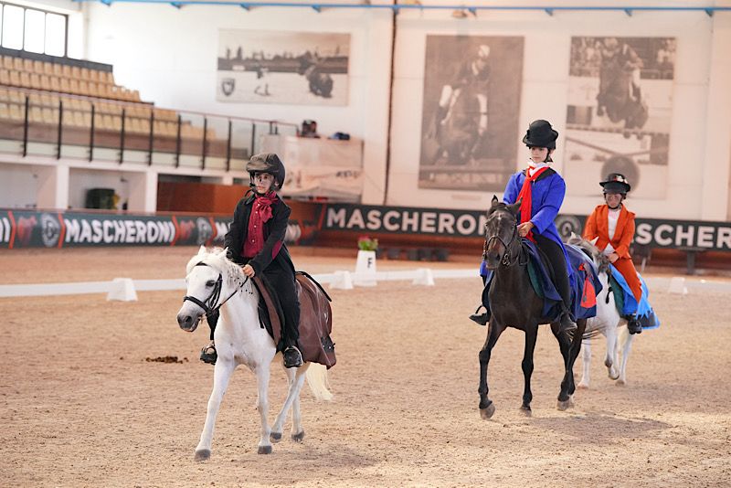 Open d’Italia Pony Mascheroni: ecco i migliori delle discipline Club