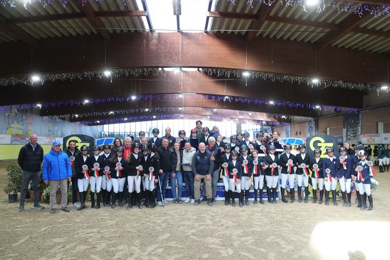 Ponylandia 2025: al GESE il meglio del mondo pony   