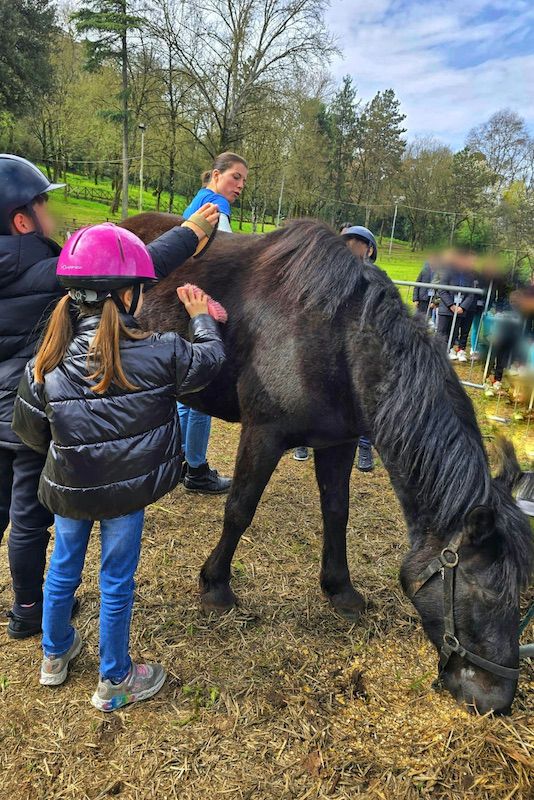 Con Pony City gli sport equestri arrivano in piazza