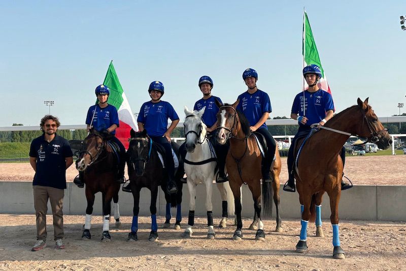 Mounted Games: uno stage per lo sviluppo della disciplina ad Arezzo