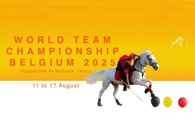 Campionati del Mondo Mounted Games a squadre: individuate le due squadre italiane