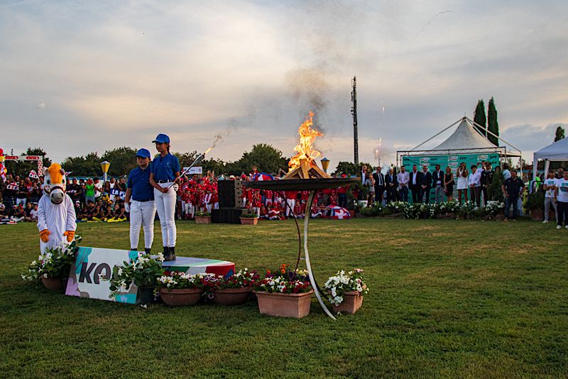 Ponyadi KEP Italia 2025: l’emozione della Cerimonia di apertura 