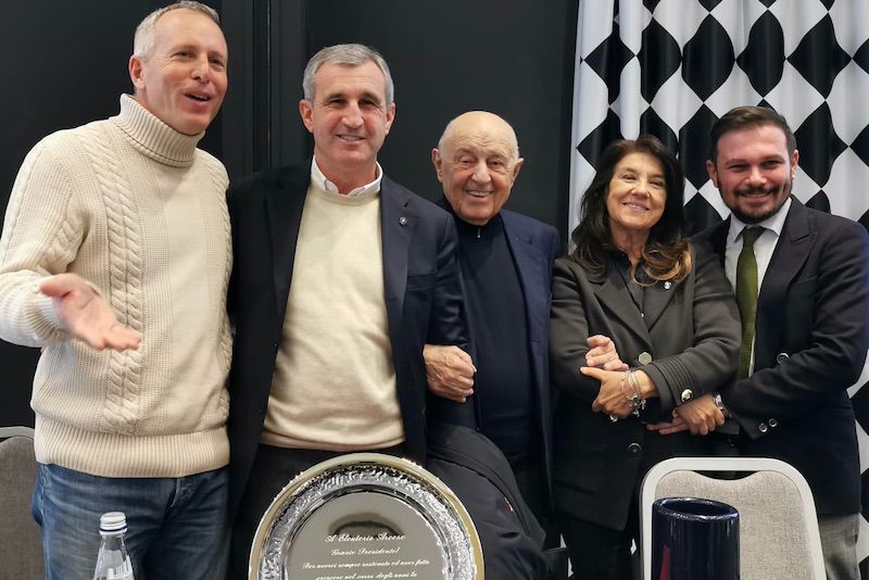 Reining: eletto a Bologna il nuovo Board dell'IRHA