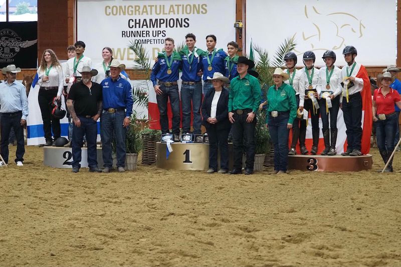 Junior oro 2